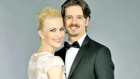 Mihai Petre va deveni din nou tată. Soţia sa, Elwira Petre, este însărcinată – FOTO