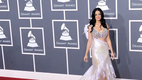 Vedetele pe covorul rosu al premiilor Grammy 2011! (poze)