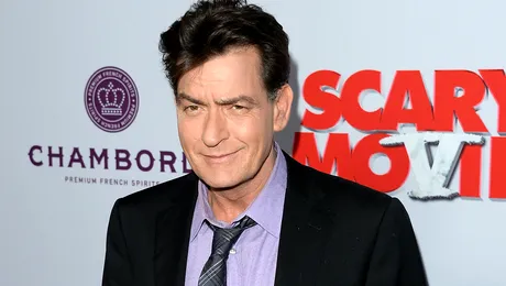 Charlie Sheen vrea să îi ia locul lui Obama