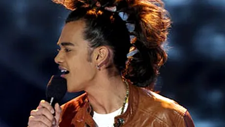 Barbatii, in trend cu frizurile