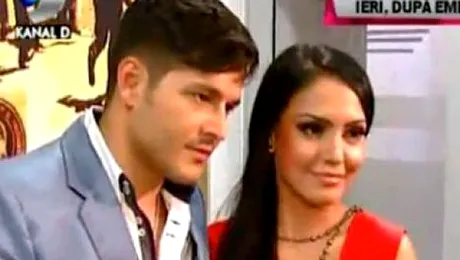 Andreea Mantea si Liviu Varciu sunt un cuplu?