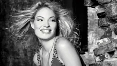 Valentina Pelinel: „Nu toată lumea are norocul să îşi găsească jumătatea din prima”