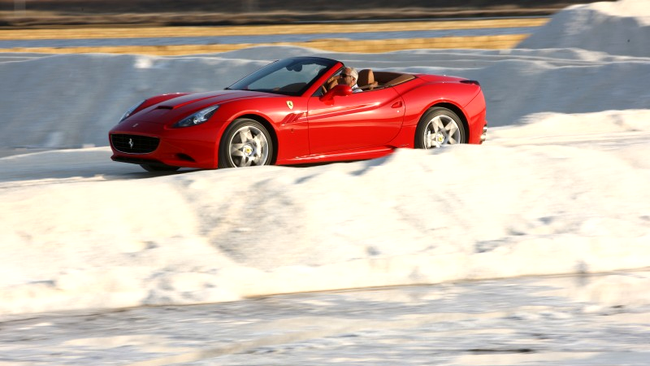 FERRARI CALIFORNIA