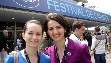 Regizoarea Ariana Pendiuc, selecţionată la Cannes