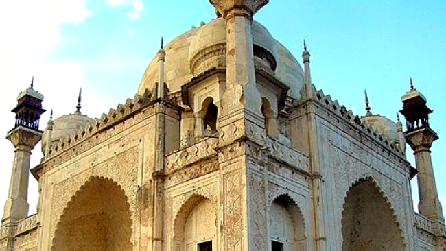 Bibi Ka Maqbara