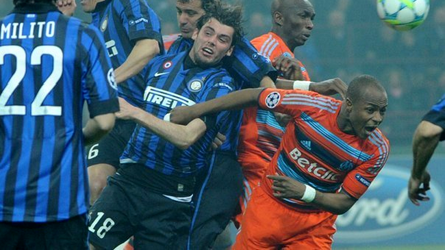 Inter a învinss, aseară, dar nu s-a calificat mai departe, în Liga Campionilor