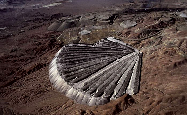 Chuquicamata Mine, Chile