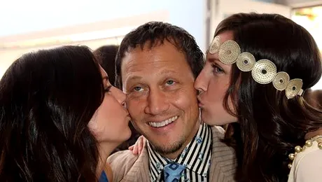 Actorul Rob Schneider s-a insurat