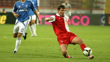 Marius Nicolae a refuzat Spartak Moscova (GSP)