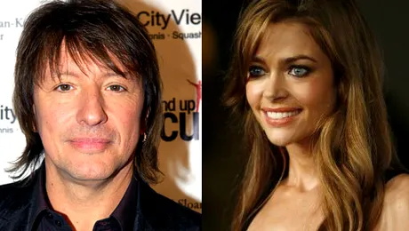 Denise Richards si Richie Sambora sunt din nou impreuna