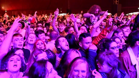 Festivalul Neversea, care urma să aibă loc în iulie, va fi reprogramat