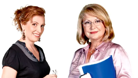 Tora Vasilescu şi Carmen Ionescu – Cele mai bune prietene în State de România