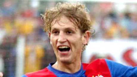 Nesu, singurul stelist care nu vrea sa plece din Ghencea? (VIDEO)