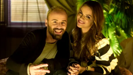 Matteo a filmat un nou videoclip