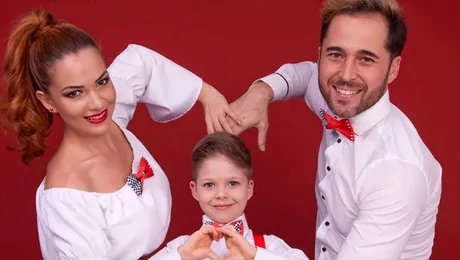 Dinu şi Deea Maxer, povestea de dragoste necenzurată