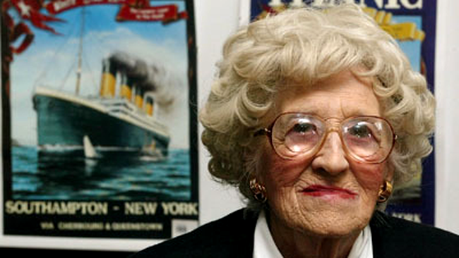 Elizabeth Gladys Dean