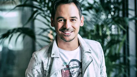 Copiii lui Răzvan Simion sunt adorabili! Ianca şi Tudor seamănă cu matinalul de la Neatza