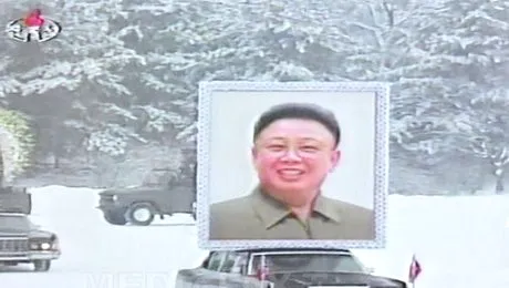 Nord-coreeni executați pentru că nu au ținut doliu după moartea lui Kim Jong-il