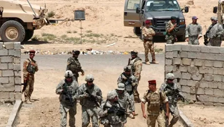 Aproximativ 32 de morți în Irak, în urma unei serii de atacuri