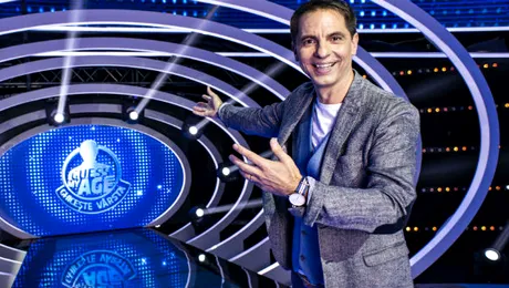 Dan Negru prezintă “Guess My Age – Ghiceşte vârsta”: „Originalitatea m-a ajutat să supravieţuiesc”