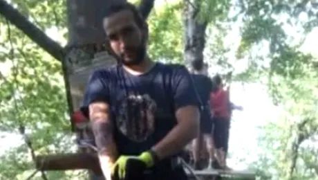 Un angajat al TVR, de 27 de ani, a murit în incendiu