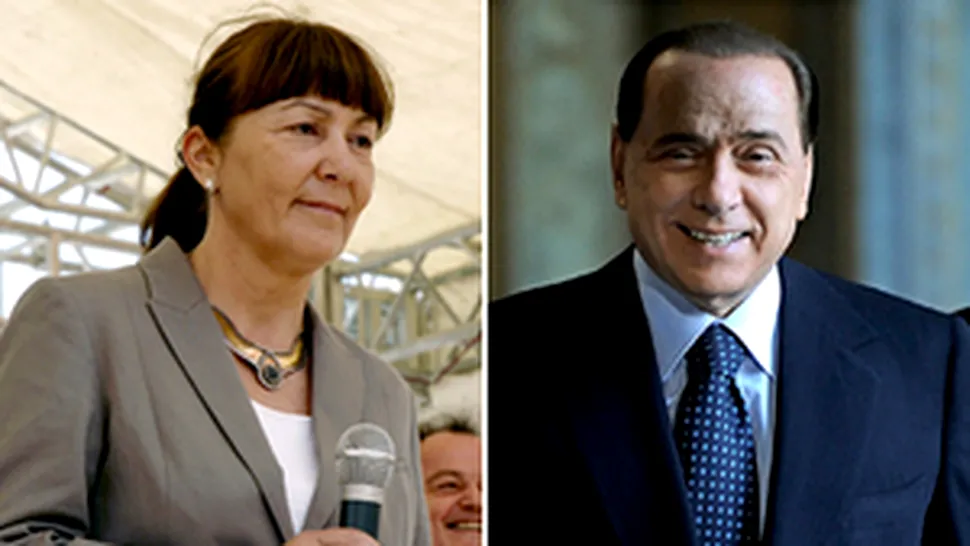 Macovei si Berlusconi, pe lista celor mai proaste candidaturi pentru PE