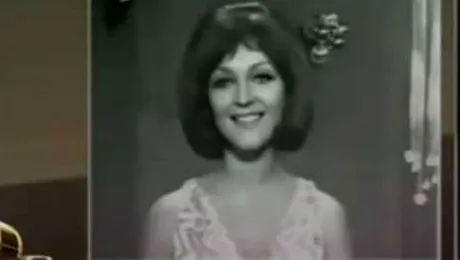 A fost una dintre crainicele de succes de dinainte de Revoluţie! Cum arată acum Lia Mărăscu