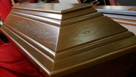 Un mort din Chile s-a ridicat din cosciug la priveghi