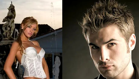 Bianca il insala pe Botezatu cu fotbalistul Mutu? (Video)