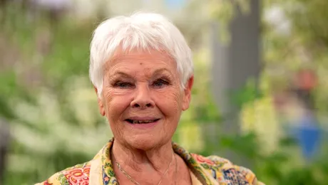 Judi Dench, hotărâtă să nu renunțe la actorie, chiar dacă nu mai vede