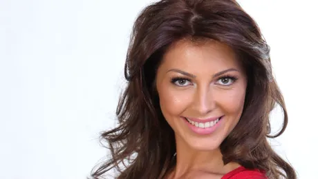 Uite cum arăta Ilinca Vandici în costum de baie, când era Miss Bihor!