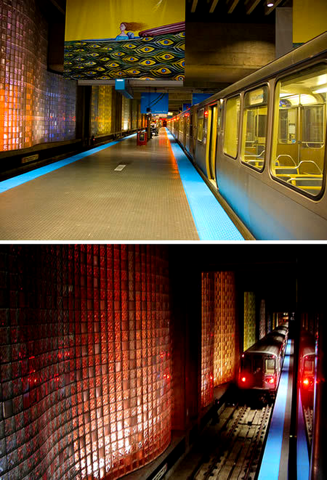 metrou chicago