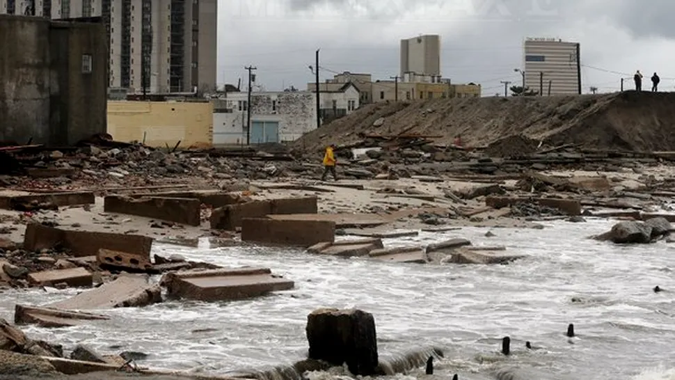 Americanii își revin lent la normal, după uraganul Sandy