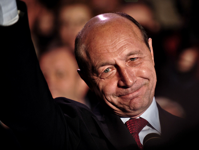 Traian Basescu, marele invins al zilei!