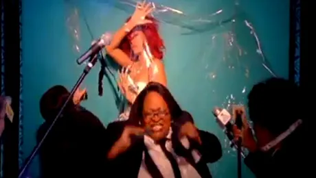 Rihanna, acuzată de plagiat