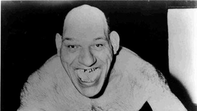 Maurice Tillet