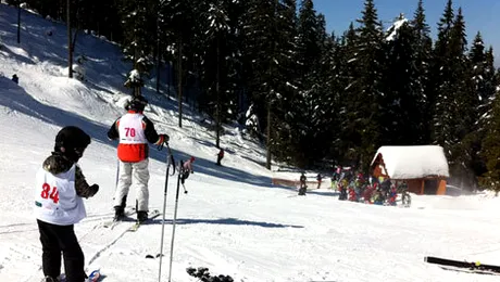 Elevă olimpică, în stare gravă după ce a căzut de la etajul trei