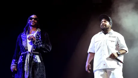 Snoop Dogg, Ice Cube, Too Short și E-40 au format supergrupul Mt. Westmore