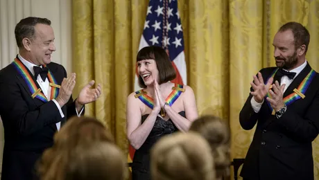 Tom Hanks şi Sting, laureaţi ai premiilor Kennedy Center Honors