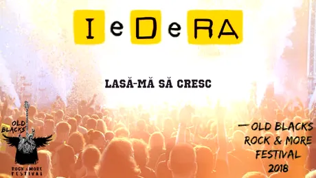 Trupa Iedera lansează single-ul “Lasă-mă să cresc”!