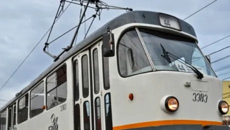 Circulația RATB va fi întreruptă, miercuri, pe Bulevardul Dinicu Golescu
