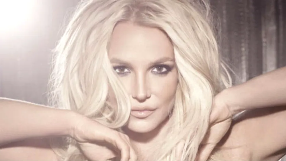 
Britney Spears promite 
