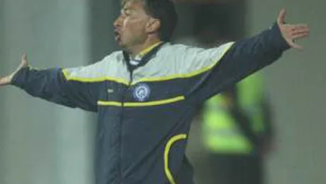 Petrescu: „Am fost nevoiti sa punem mai multi jucatori pe liber” (Prosport)