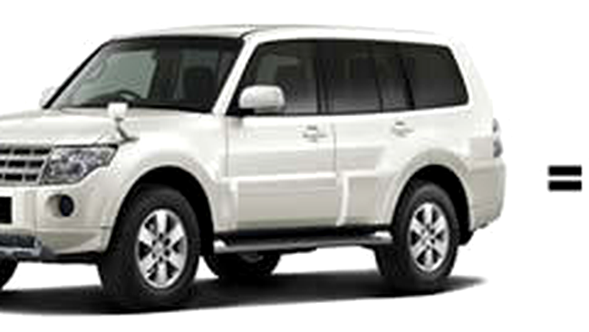 Mitsubishi Pajero