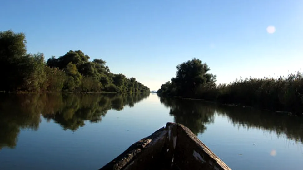 Delta Dunării și munții din România, promovate în străinătate