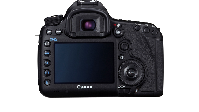 Canon EOS 5D Mark III