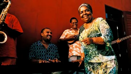 Biletele la concertul Cesariei Evora, de la Bucuresti, s-au epuizat