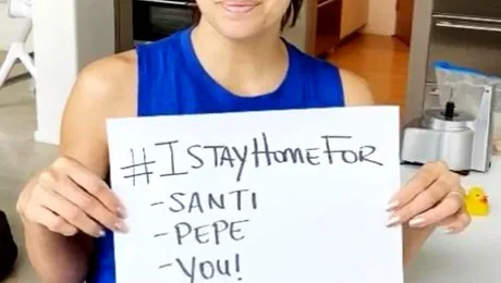 Reţeta de guacamole a Evei Longoria