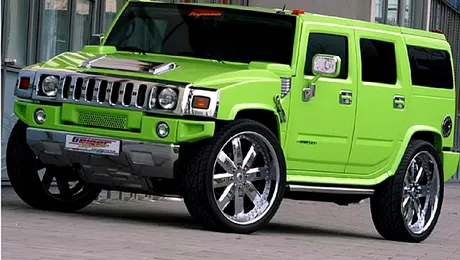 Daca nu ti-ai luat Hummer pana acum, ai ramas fara! Firma se inchide!