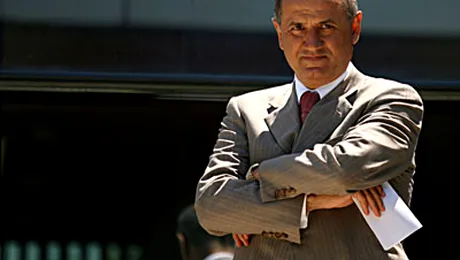 George Copos: „Decizia de retragere este irevocabila”